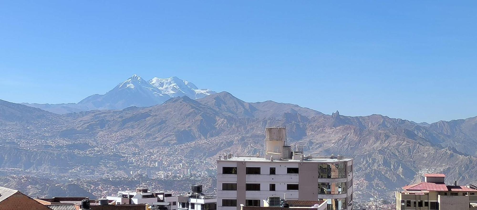 Caserita La Paz Kültér fotó