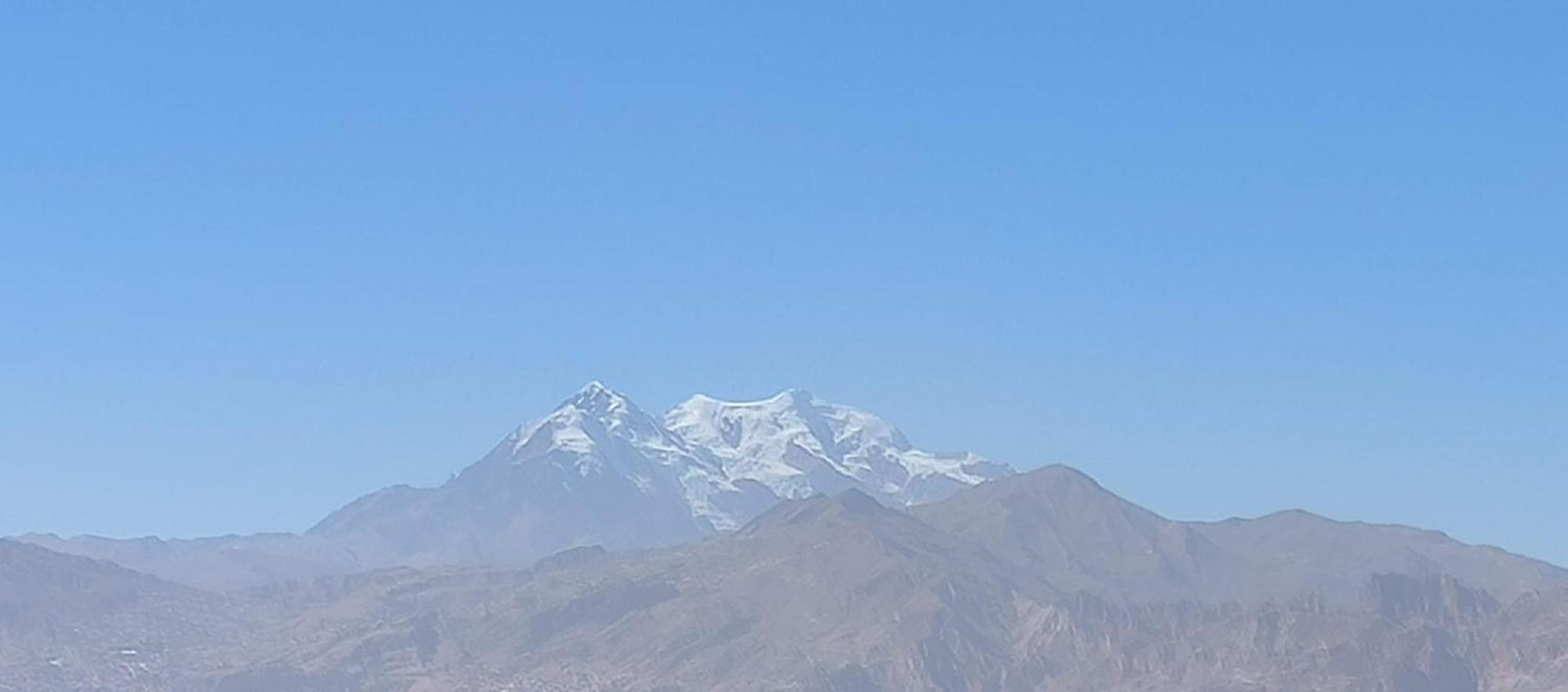 Caserita La Paz Kültér fotó