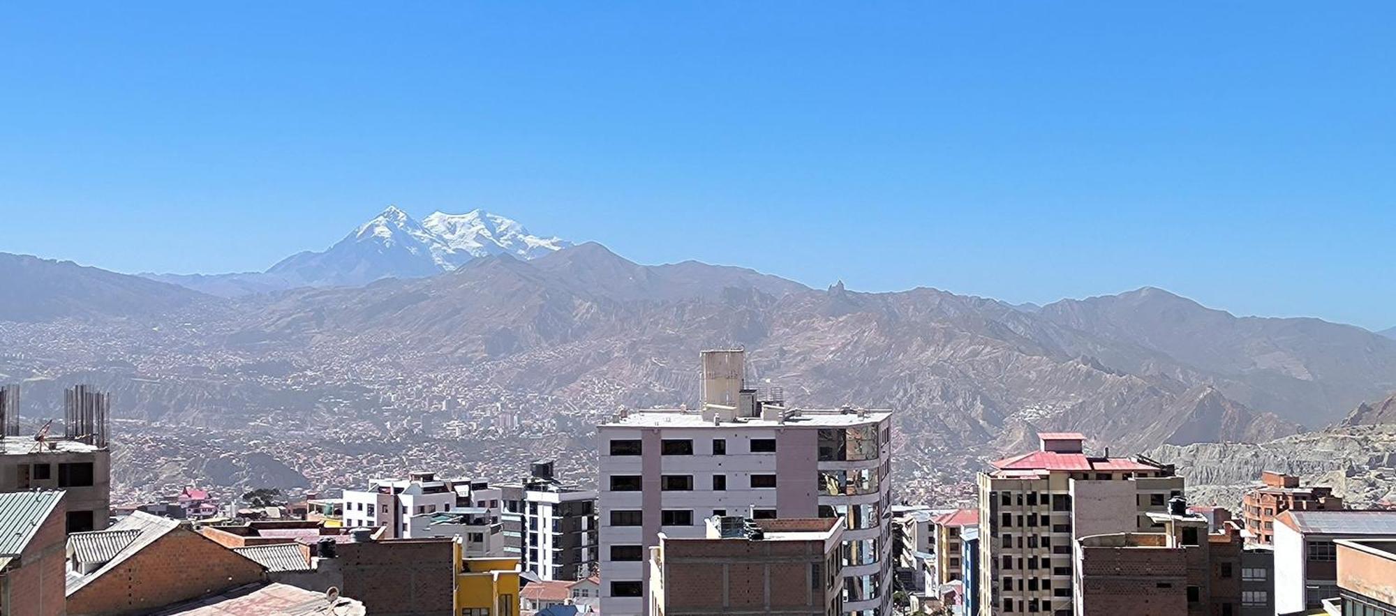 Caserita La Paz Kültér fotó