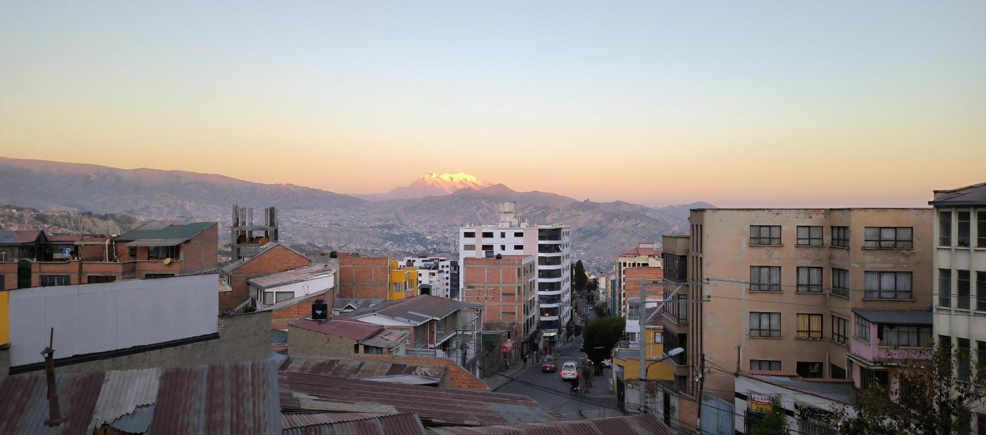 Caserita La Paz Kültér fotó