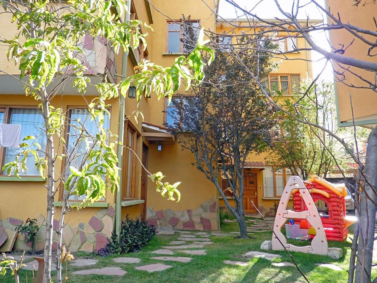 Caserita La Paz Kültér fotó