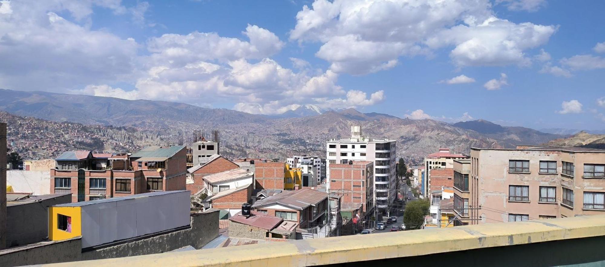 Caserita La Paz Kültér fotó