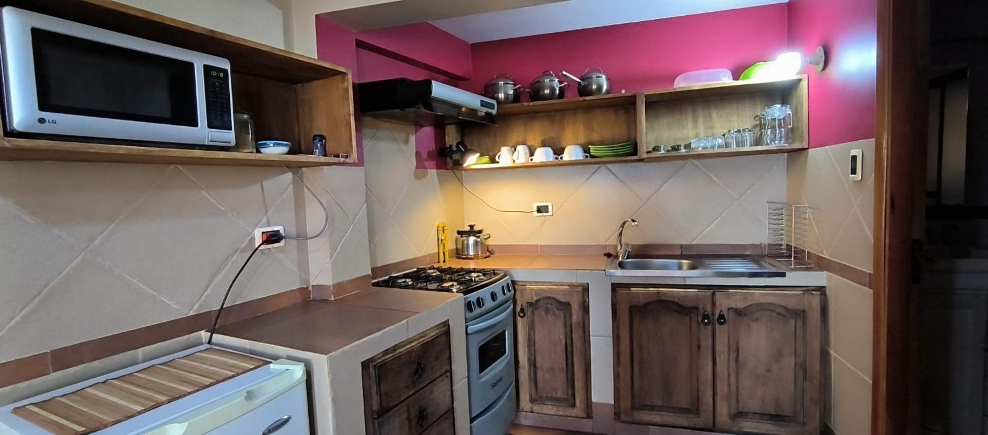 Caserita La Paz Kültér fotó