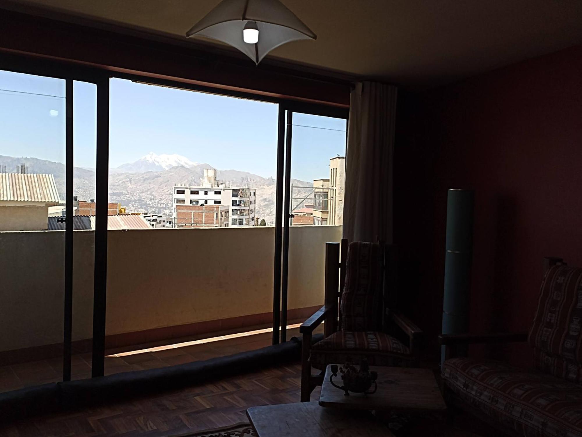 Caserita La Paz Szoba fotó